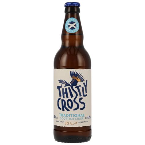 Thistly Cross Cider