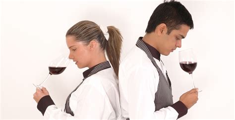 Tipos de Sommelier Colgante