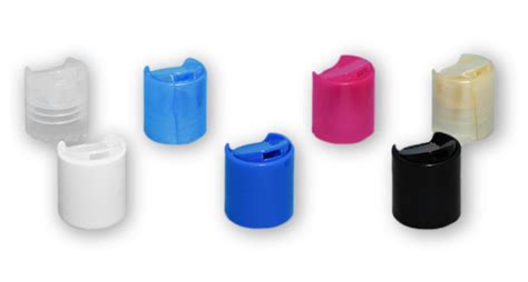 Tipos de Tapas de Botellas