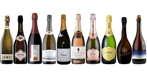 Tipos de vino espumoso