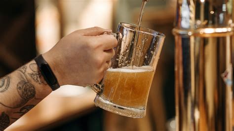 Tirando la Cerveza Perfecta