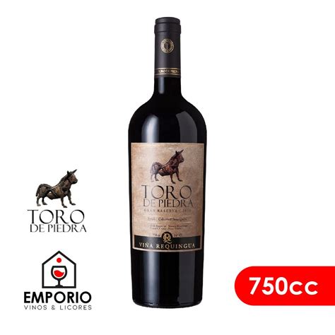 Toro de Piedra Cabernet Sauvignon Gran Reserva