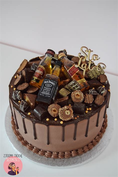 Torta de Chocolate con Whisky