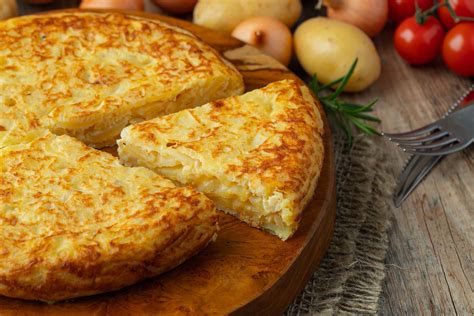 Tortilla Española