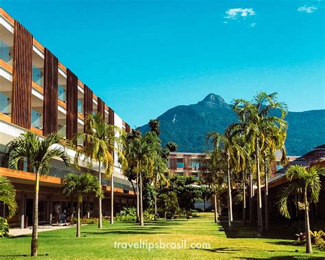 Ubicación del Hotel Fasano Angra dos Reis