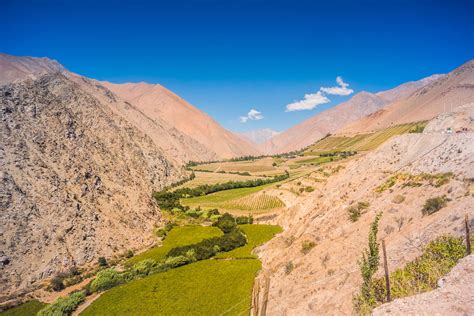 Valle del Elqui
