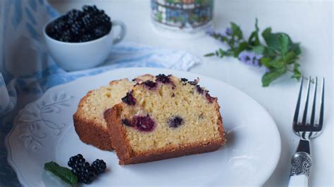 Variantes del Bizcocho de Moras