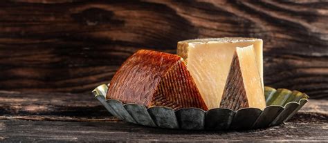 Variedad de Quesos Añejos