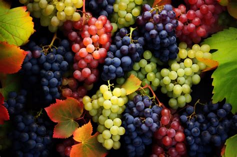 Variedades de uva más vendidas