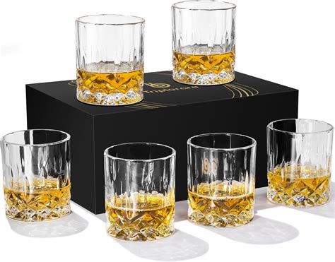 Vasos de whisky
