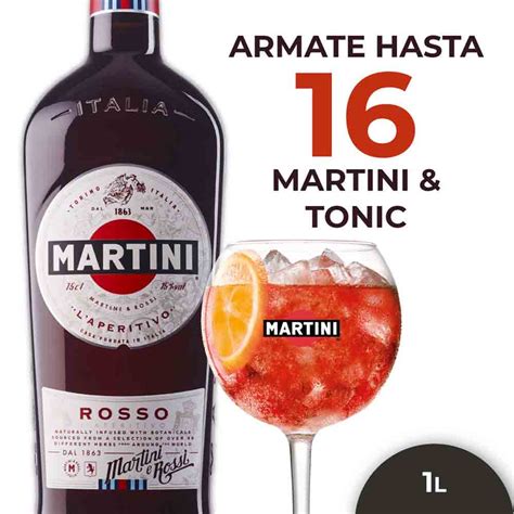 Vermut Martini Rosso