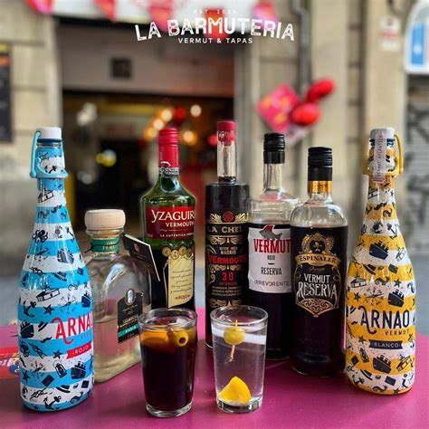Vermut en Barcelona