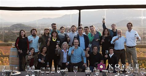 Viñedos Koyle en Alto Colchagua