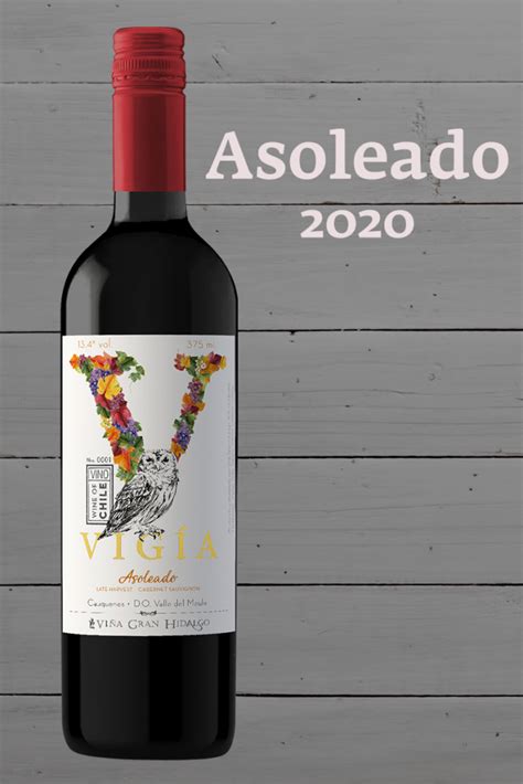 Vino Asoleado