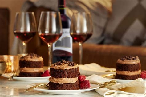 Vino Oporto con postres