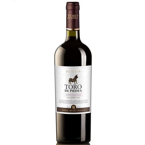 Vino Toro de Piedra Carmenere