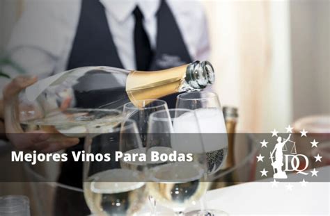 Vinos blancos para boda