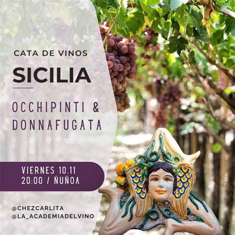 Vinos de Sicilia