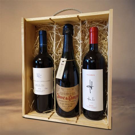 Vinos para regalar