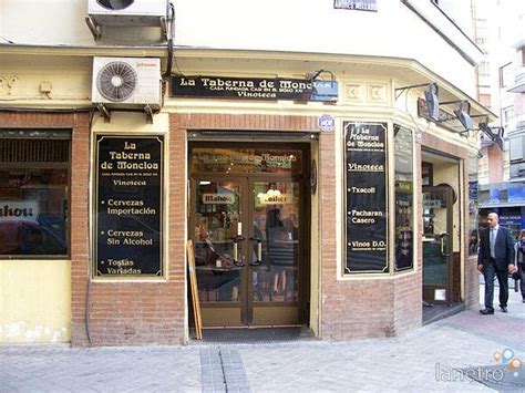 Vinoteca sin alcohol en Madrid