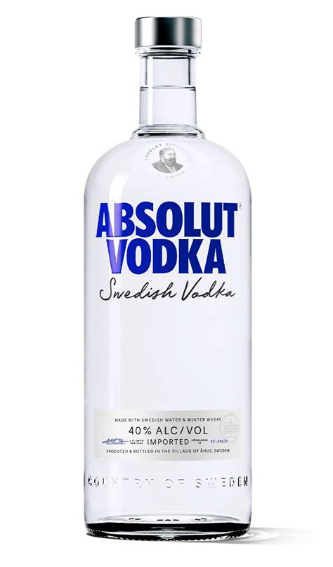 Vodka Absolut
