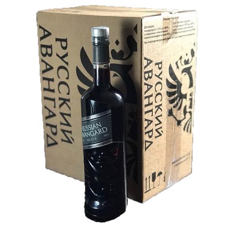 Vodka Russian Avangard