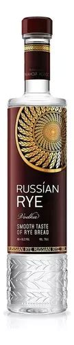 Vodka Russian Rye