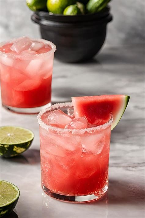 Watermelon Margarita