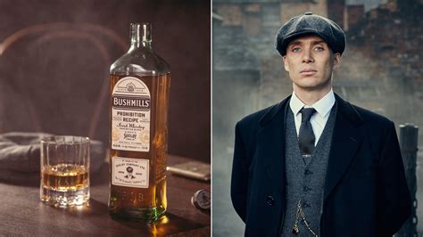 Whisky Peaky Blinders