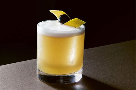 Whisky Sour