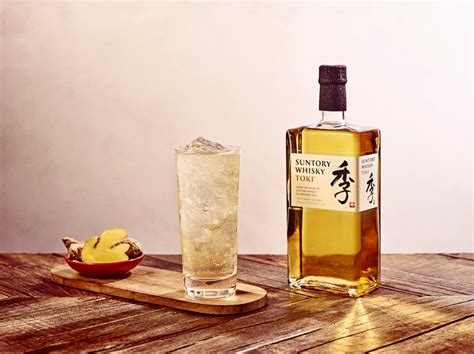 Whisky Toki Highball