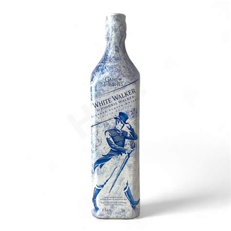 Whisky White Walker Game of Thrones