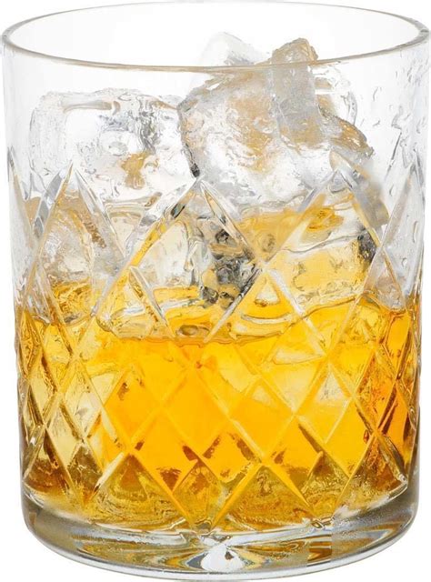 Whisky con hielo