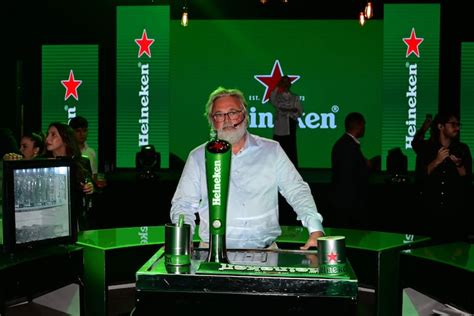 Willem Van Waesberghe, Maestro Cervecero de Heineken