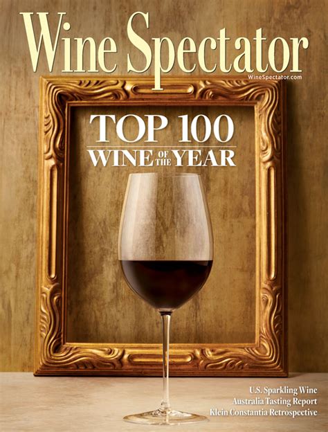 Wine Spectator Top 100