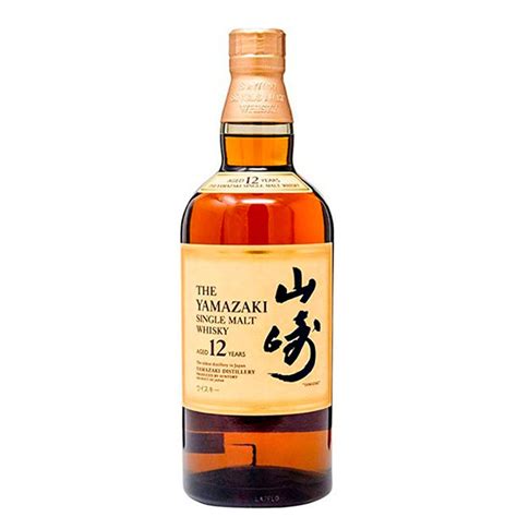 Yamazaki 12 años