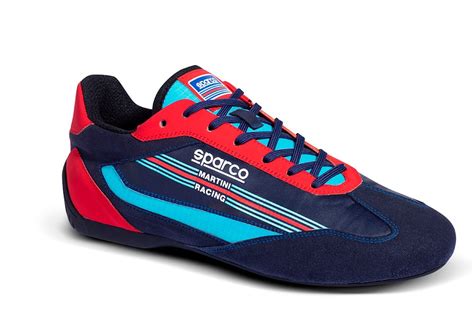 Zapatillas Sparco Martini en uso