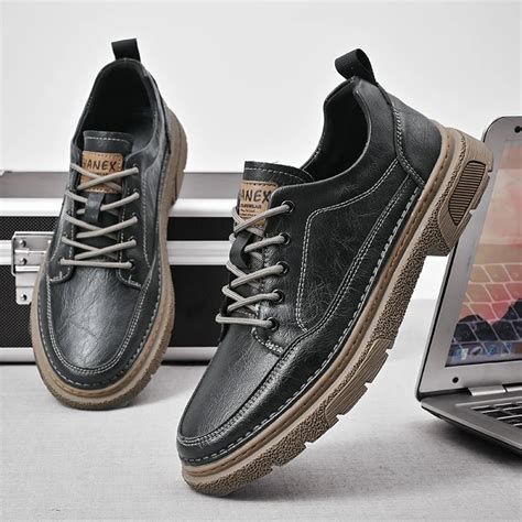 Zapatos casuales para el trabajo