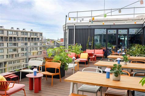 Zoku Amsterdam Rooftop