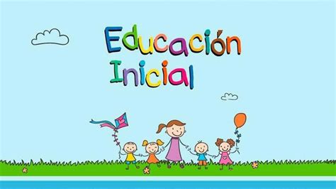 educacion inicial
